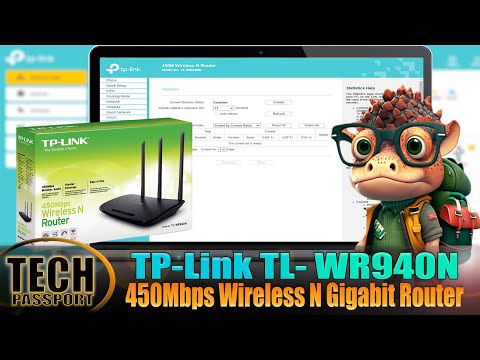 Advanced Settings and Customizations for TP-Link TL-WR940N Router | Expand Your Network Coverage