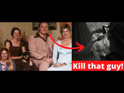 Serial killler Richard Kukslinski (the Iceman) describes his INITIATION KILL for the Mafia