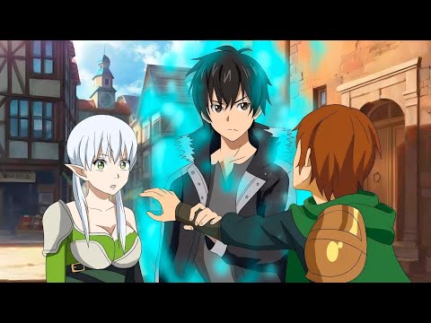 New Fantasy Anime 2024 Full Screen Anime English Dub