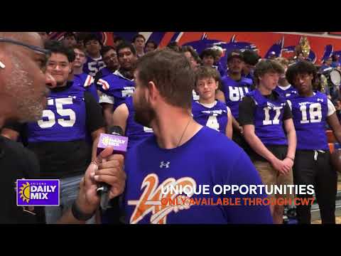 Thursday Night Kickoff High School Football Sizzle Reel