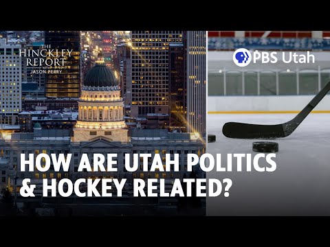 The Politics of Endorsements, Legal Fights, and Utah Hockey [Oct. 11, 2024]]