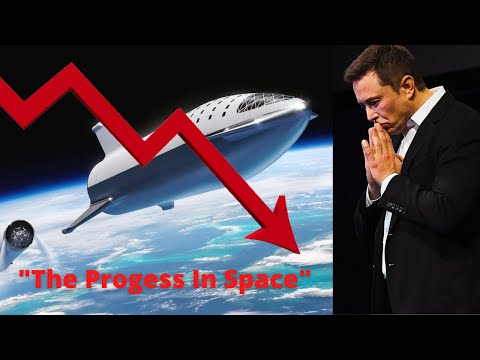 Elon Musk - The Progress In Space Is Not Inevitable