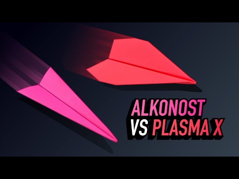 Paper Airplane Tournament Final — Alkonost vs Plasma X — Paper Aces Final (Race 15)