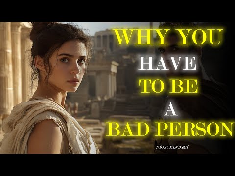 The Secret to Being Attractive: Why You Have to Be a Bad Person | Stoic Mindset