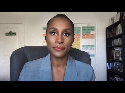 Supporting Working Women with Issa Rae |  Conversations For Change | LinkedIn