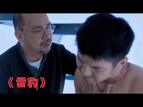 男人身患癌癥，為活命做了換頭手術，醒來后身體發生了神奇變化！ #电影 #电影解说 #影视 #影视解说 #剧情