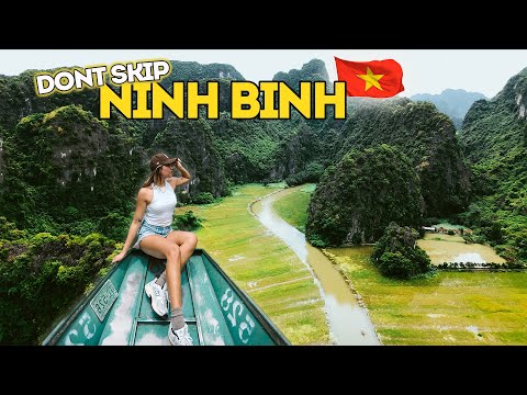 You CANNOT MISS this Province in Vietnam! Day Trip to Ninh Binh from Hanoi