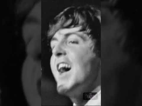 Long Tall Sally - The Beatles [ Live at Festival Hall, Melbourne. 1964 ] #shorts #thebeatles