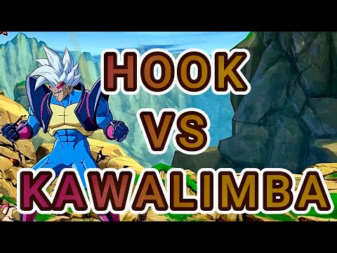 HOOKGANGGOD VS Mr KAWALIMBA [Dragon Ball FighterZ]