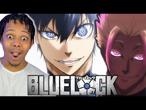 THE PLOT TWIST... | BLUE LOCK EPISODE 24 REACTION