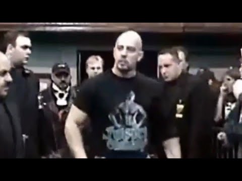 ECW "Fan Cam" South Amboy, NJ. (4/23/99)