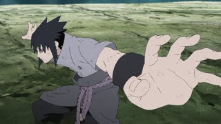 All of Sasuke Uchiha Jutsu うちはサスケ