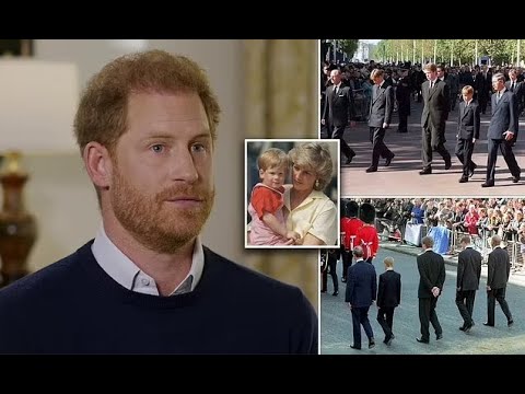 Prince Harry's Friend Reveals Why He Didn't Want to Follow Another Coffin