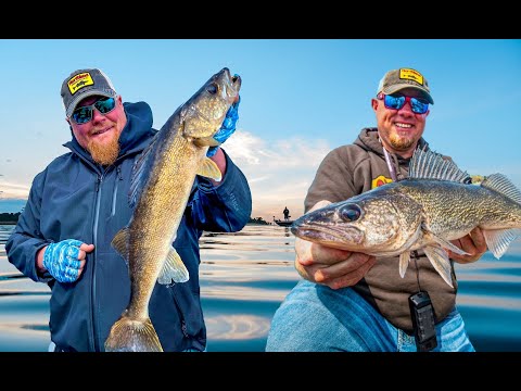 8 Pros Share Tips for MN Walleye Opener (This Weekend!)