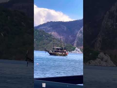 Caribbean Pirates 🏴‍☠️ Marmaris Pirates #pirates #travel #top #beach #holiday