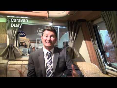 NEC report 7 - Bailey Caravans interview pt 2