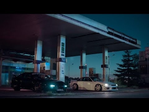 JDM LEGACY |  Into The Night  | 4K