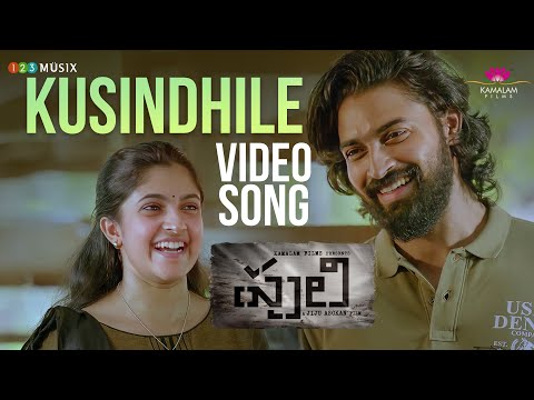 Kusindhile Video song | Pulli Telugu Movie | Jiju Asokan | Dev Mohan | Meenakshi Dinesh