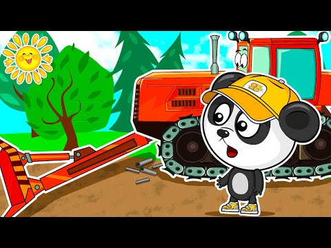 Educational Cartoons for Kids | Kids Cartoon | Workshop BiBi