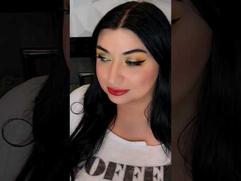 Natasha Denona Yucca Palette #natashadenona #shorts #grwm