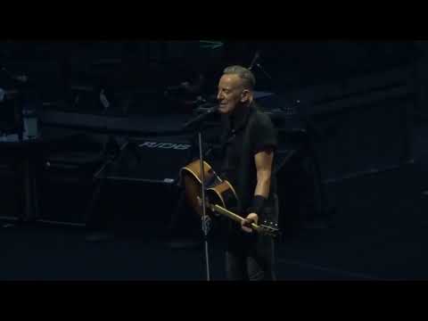 Bruce Springseen - Last man standing (Live in Johan Cruijff Arena)