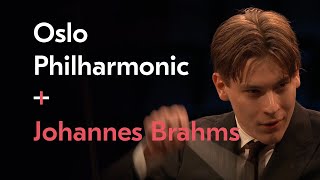 Symphony No. 4 / Johannes Brahms / Klaus Mäkelä / Oslo Philharmonic