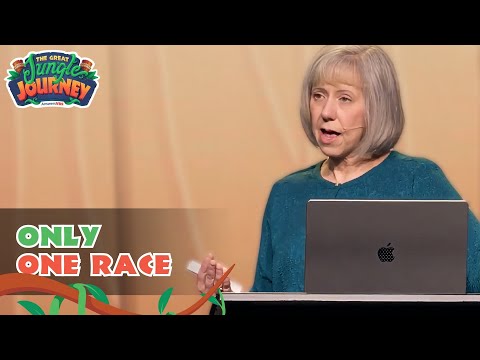 Only One Race: The Biblical Answer to Racism | The Great Jungle Journey VBS: Showcase