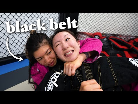 I tried Brazilian Jiu-Jitsu for 1 week as a complete beginner