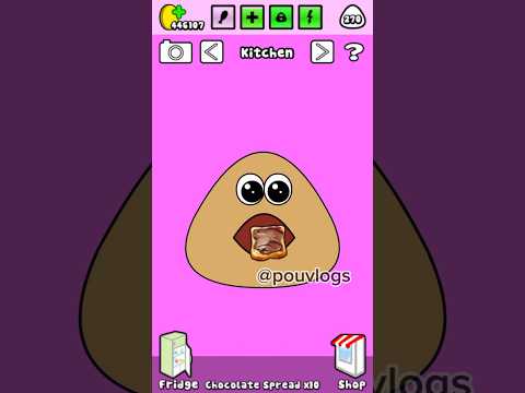 POU DOMINGO #pouvlogs #pou