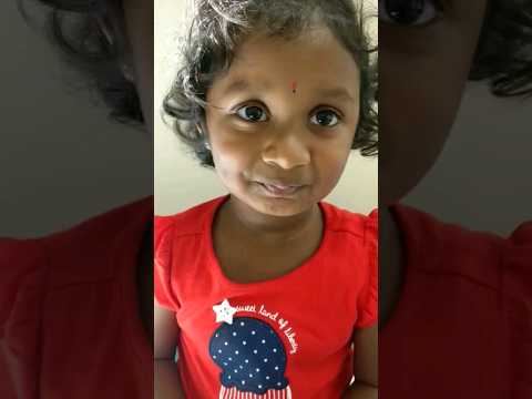 Buggalu enduku ila ayipoyayi || cute expressions || toddler memories