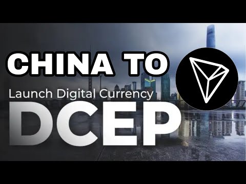 This Time China Is Super Bullish On Crypto & Blockchain | Launching DCEP | Tron Big News | Hindi