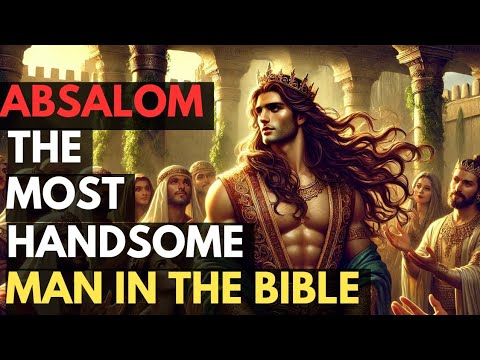 THE SECRET That CHANGED The HISTORY Of The Most Handsome Man In The Bible | Christian Movies