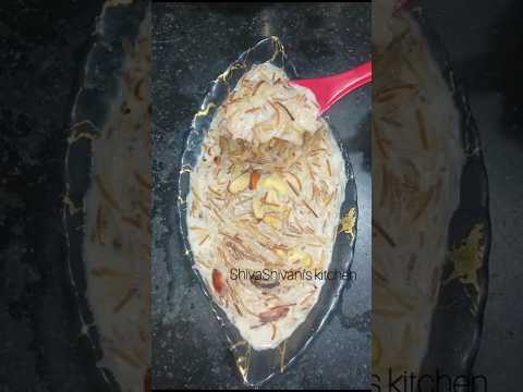 SEMIYA PAYASAM #subscribe #youtube #food #semiyapayasamrecipe