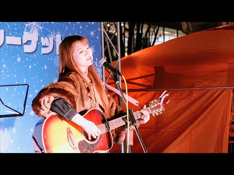 ヒカリへ/miwa   MARIA 御徒町クリスマスマーケット2024