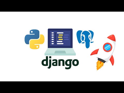 #django How to create Web Applications with Django and PostgreSQL | Introduction