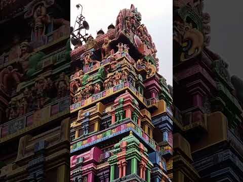 ஸ்ரீ வாஞ்சியம் சிவன் கோவில்... #tn50 #travel #travelvlog #tvr #sivantemple #travelvideo #travelblog