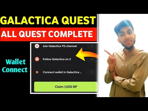 Galactica Node Sale Quest Complete | Galactica Node Sale Task Blum | Blum New Task |Galactica Wallet