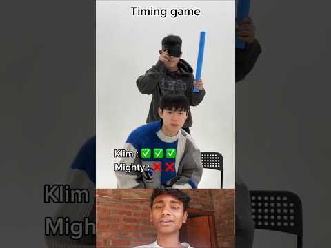 Thaming Fight Game For Reaction #tiktok #beatbox