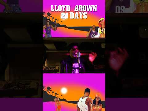 Lloyd Brown - 21 Days | Live in London 2018 #rootsreggae #reggaemusic