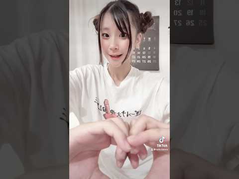 【TikTok】もえもえきゅん！