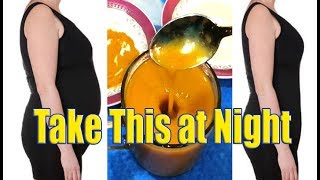 LOSE 10 KGS IN A WEEK Magical fat Burner remedy take this at night &lose 10 KGS in 7 days