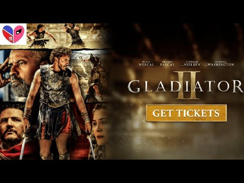 Gladiator II (2024) Movie Thoughts