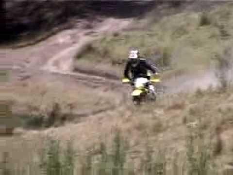 Suzuki DRZ250 Review