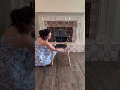 Honest Review of the Uppababy Ciro High Chair! #bestbabygear #newmom