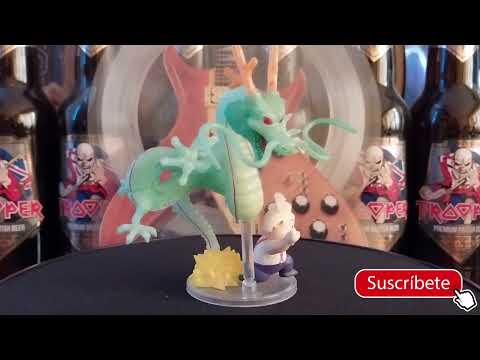 Dragon Ball Figura Shenlong - ドラゴンボール 神 シェン 龍 ロン