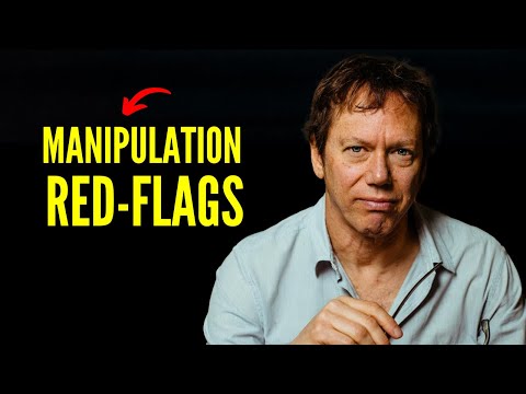 Emotional Manipulation: Robert Greene on How to Detect & Outsmart Manipulators