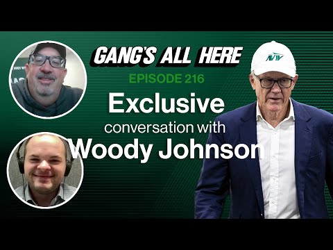 Jets Coaching Search Secrets You Won't Hear Anywhere Else | Gang's All Here 216