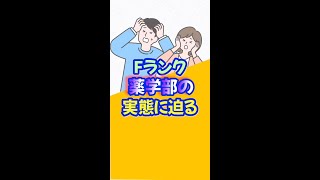 Fランク薬学部の実態に迫る  #shorts #受験 #相談 #進路【竹中ふー太】