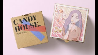 VIBER氣氛人 - 【糖果屋 Candy House】Official Audio Video