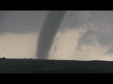 Oklahoma & Texas Tornadoes! 5/16/2017